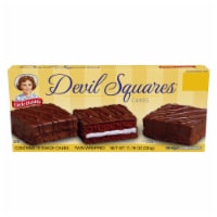 Little Debbie® Devil Squares Snack Cakes