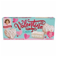 Little Debbie Be My Valentine Pink Snack Cakes