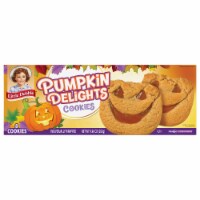 Little Debbie Pumpkin Delights Halloween Cookies