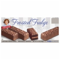 Little Debbie® Frosted Fudge Cakes