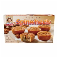 Little Debbie Pecan Spinwheels Sweet Rolls