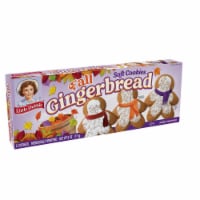Little Debbie® Christmas Gingerbread Soft Cookies