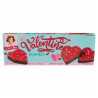 Little Debbie Be My Valentine Iced Brownies Perspective: Main