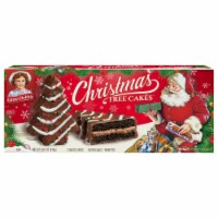 Little Debbie® Chocolate Christmas Tree Snack Cakes