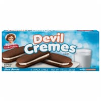 Little Debbie® Devil Cremes Snack Cakes
