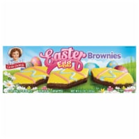 Little Debbie® Easter Egg Brownies Snack Cakes Perspective: Main