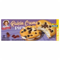 Little Debbie Raisin Creme Pies Big Pack Perspective: Main