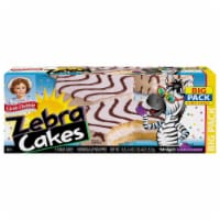 Little Debbie® Big Pack Zebra Cakes