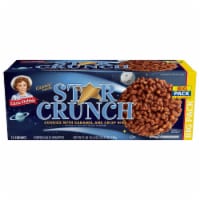 Little Debbie® Star Crunch® Caramel & Crisp Rice Cookies Big Pack