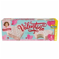 Little Debbie® Be My Valentine Big Snack Cakes Perspective: Main