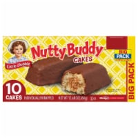 Little Debbie® Nutty Buddy™ Snack Cakes