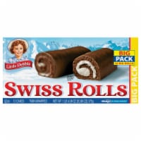 Little Debbie® Swiss Rolls Big Pack