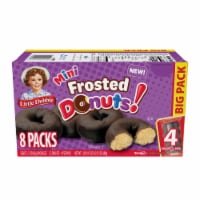 Little Debbie® Frosted Mini Donuts Packs Perspective: Main