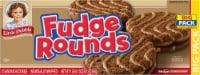 Little Debbie Fudge Rounds Big Pack