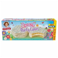 Little Debbie® Big Pack Spring Party Cakes