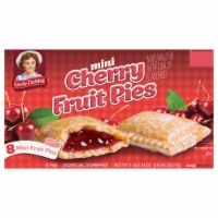 Little Debbie® Mini Cherry Fruit Pies Perspective: Main