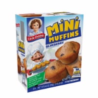 Little Debbie® Blueberry Mini Muffins Perspective: Main