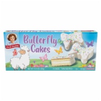 Little Debbie Butterfly Creme Filled Cakes