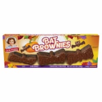 Little Debbie Bat Brownies Snack Cakes Perspective: Main