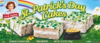 Little Debbie St. Patrick's Day Snack Cakes Perspective: Main