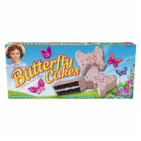 Little Debbie Butterfly Creme Filled Cakes Perspective: Main