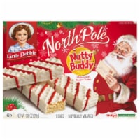Little Debbie® North Pole Nutty Buddy® Snack Cakes Family Pack Perspective: Main