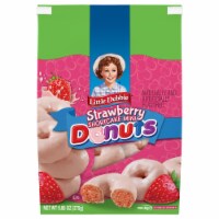 Little Debbie® Mini Strawberry Donuts Perspective: Main