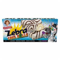 Little Debbie Zebra Cake Rolls
