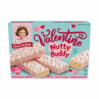 Little Debbie® Valentine Nutty Buddy® Peanut Butter Wafer Bars Perspective: Main