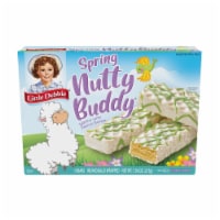 Little Debbie Spring Nutty Bars Perspective: Main