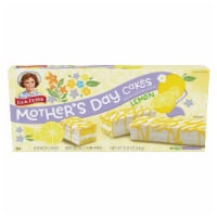 Little Debbie® Mother's Day Lemon Cakes Perspective: Main