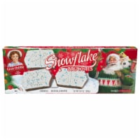 Little Debbie Snowflake Brownies