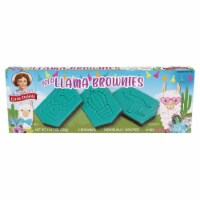 Little Debbie Iced Llama Brownies Family Pack Perspective: Main