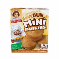 Little Debbie® Honey Bun Mini Muffins Perspective: Main