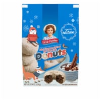Little Debbie Cinnamon Spiced Hot Chocolate Mini Donuts Perspective: Main