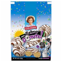 Little Debbie® Mini Zebra Donut Snack Cakes