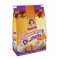 Little Debbie® Min Pumpkin Spice Donuts