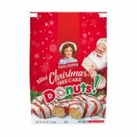 Little Debbie® Mini Christmas Tree Cake™ Donuts Perspective: Main