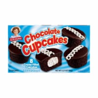 Little Debbie® Family Pack Chocolate Cupcake Snack Cakes