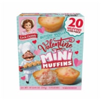 Little Debbie® Valentine Mini Muffin Pouches Perspective: Main