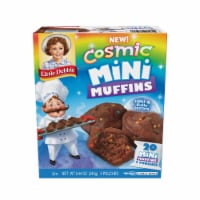 Little Debbie® Snack Cakes Family Pack Mini Cosmic™ Muffins