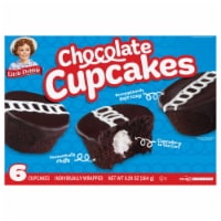 Little Debbie® Chocolate Cupcakes Family Pack Perspective: Main