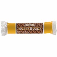 Nutty Buddy Wafer Bar - 24 per pack -- 12 packs per case.