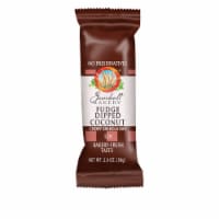 Sunbelt Bakery Fudge Dipped Coconut Chewy Granola Bars Perspective: Main