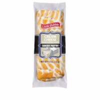 Little Debbie Cream Cheese Danish Pastry Perspective: Main