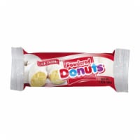 Little Debbie Powdered Donuts