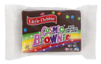 Little Debbie Cosmic Brownie Perspective: Main