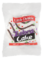 Little Debbie Zebra Cake Perspective: Main