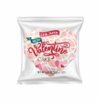 Little Debbie® Be My Valentine Snack Cake Perspective: Main