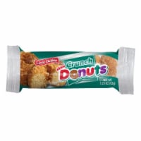 Little Debbie Crunch Donuts Perspective: Main
